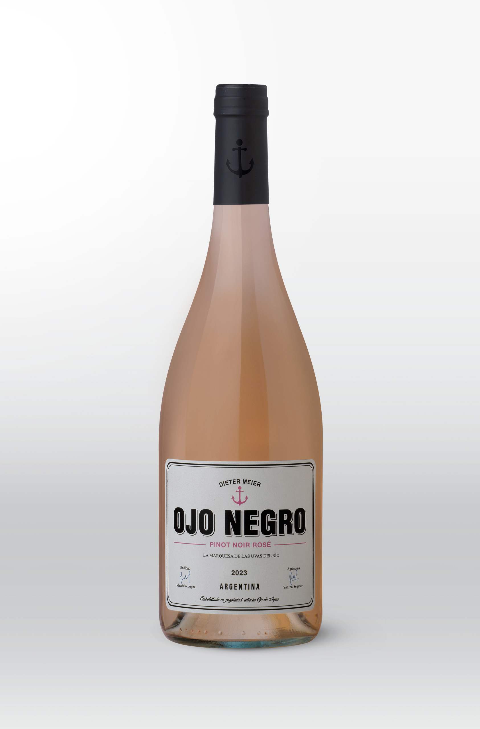 Ojo Negro Pinot Noir Rosé